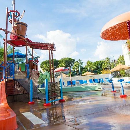 Howard Johnson by Wyndham Anaheim Hotel&Water Playground Exterior foto
