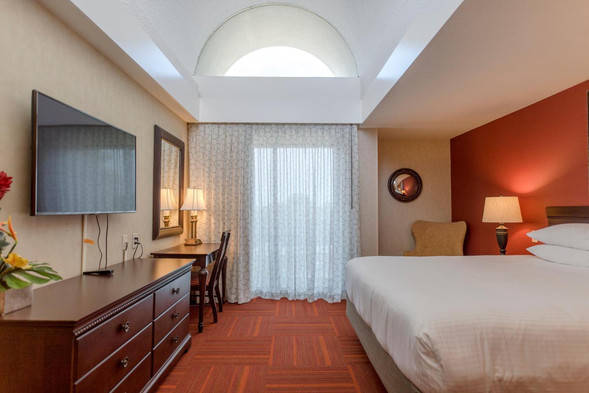 Howard Johnson by Wyndham Anaheim Hotel&Water Playground Exterior foto