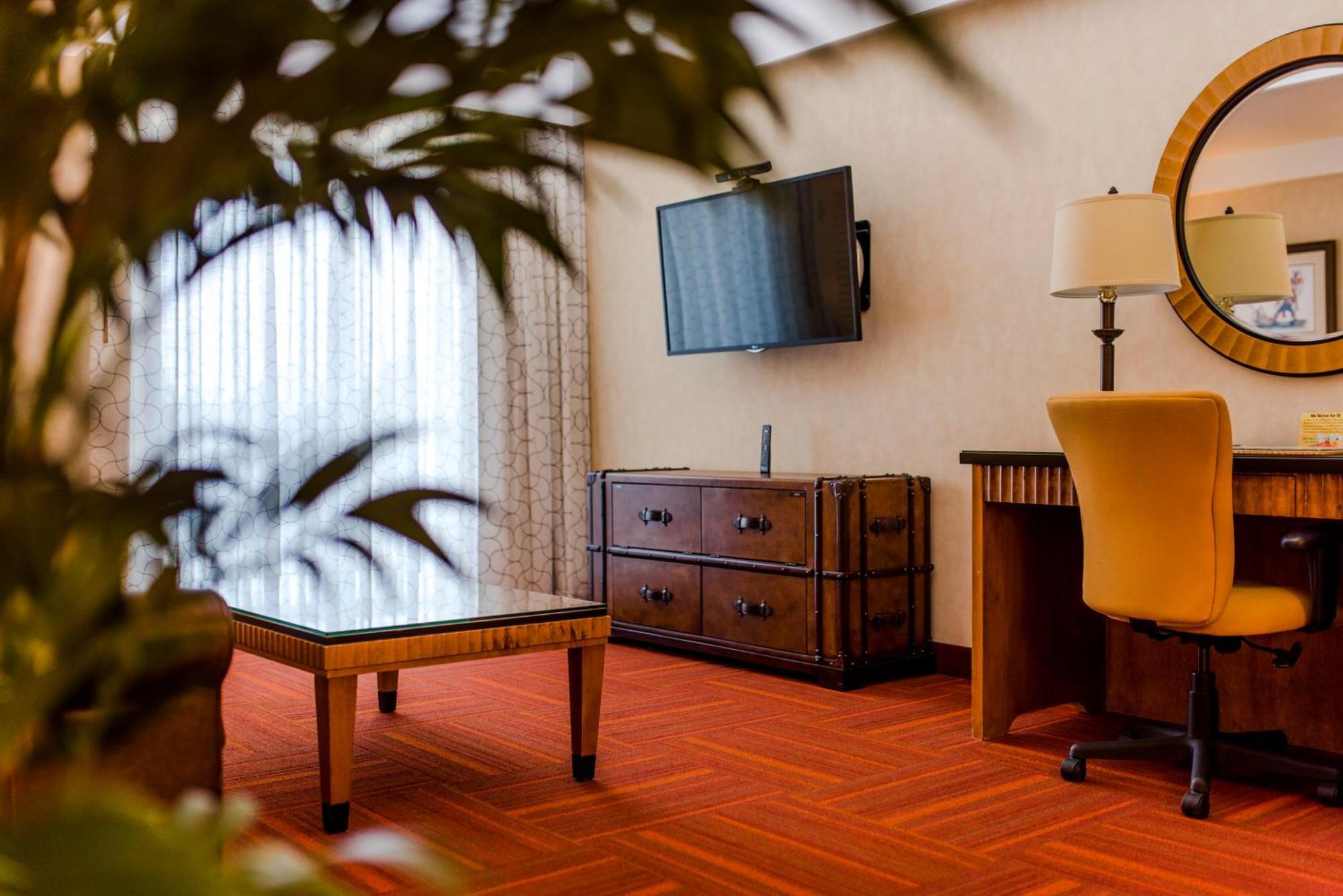 Howard Johnson by Wyndham Anaheim Hotel&Water Playground Exterior foto