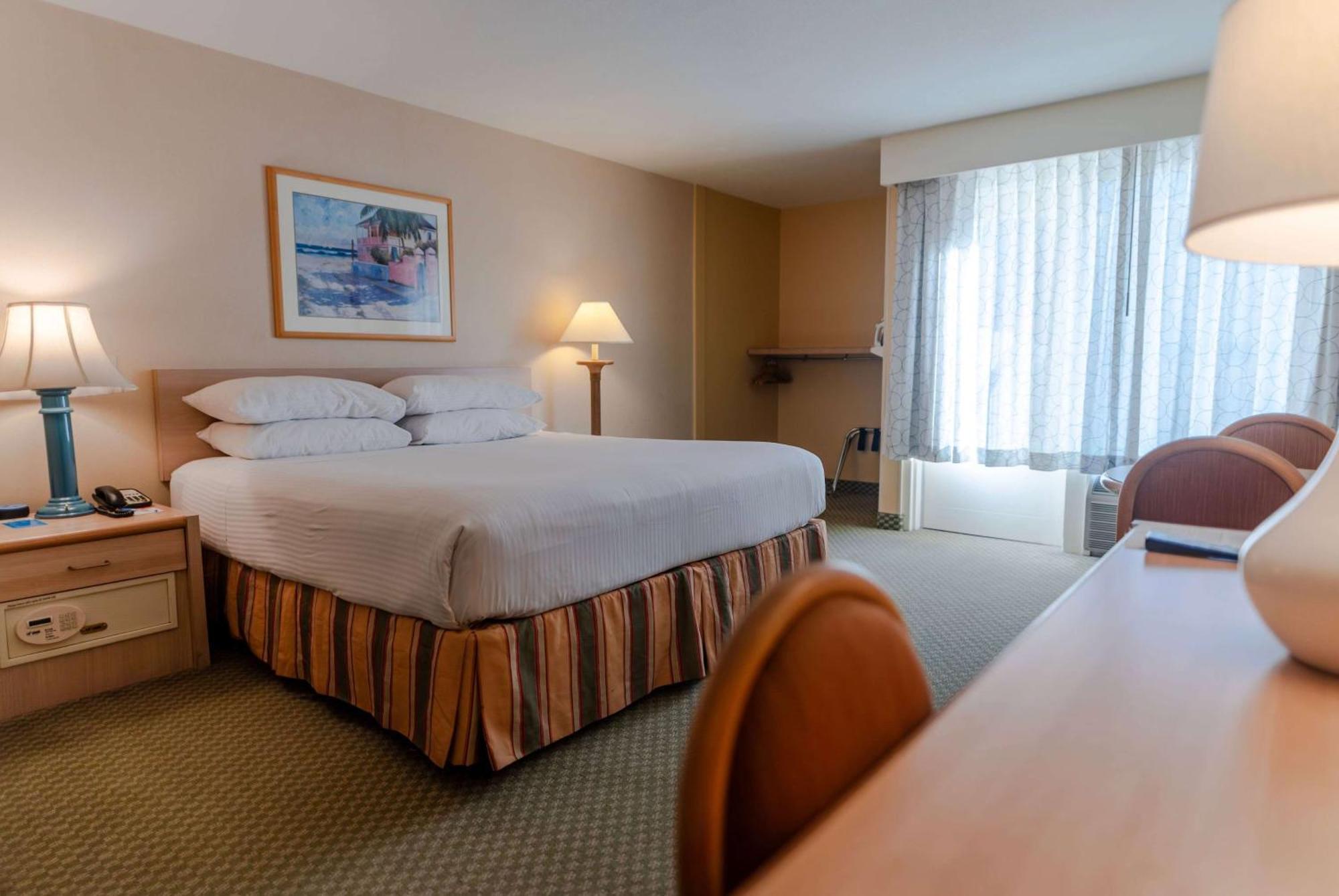 Howard Johnson by Wyndham Anaheim Hotel&Water Playground Exterior foto