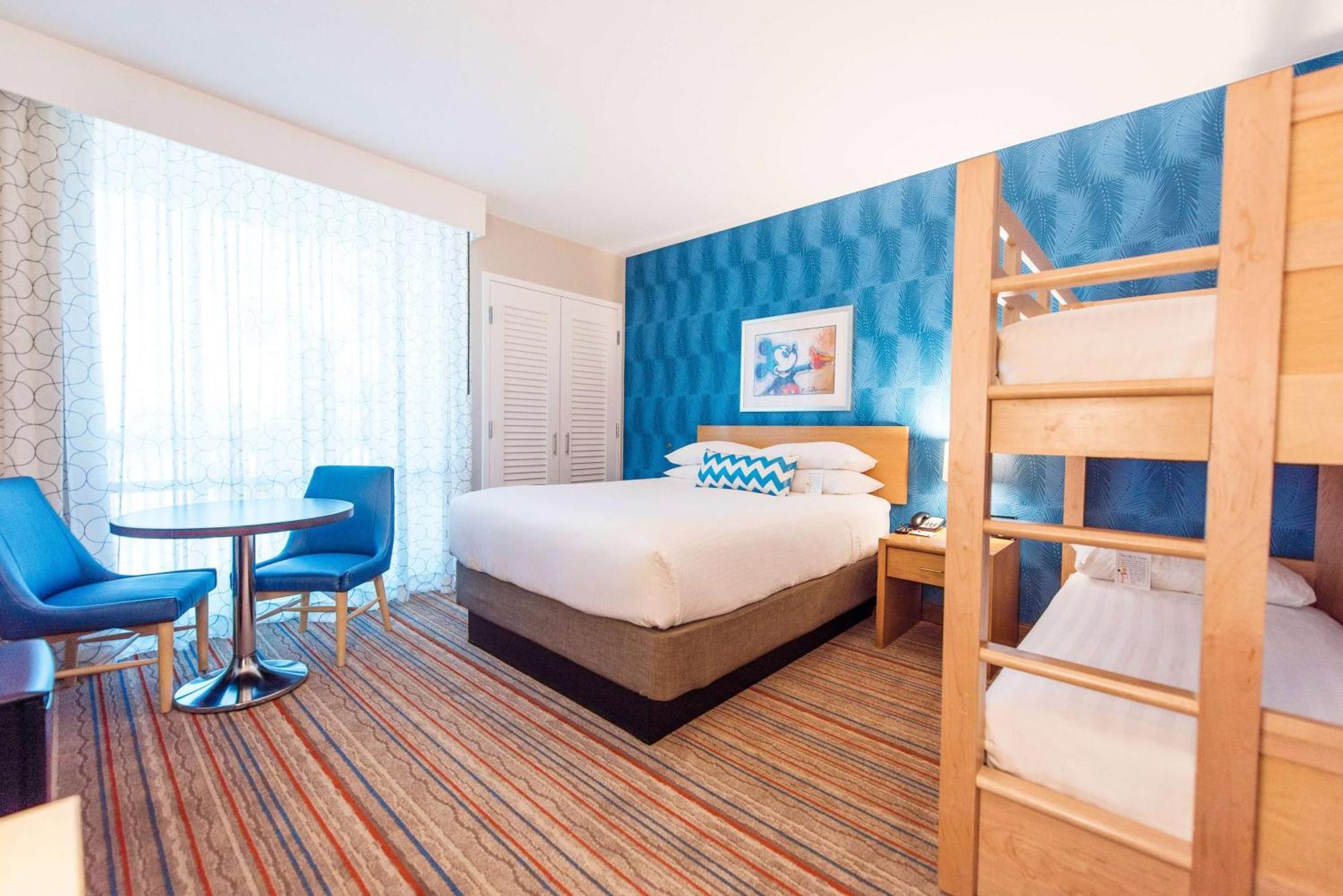 Howard Johnson by Wyndham Anaheim Hotel&Water Playground Exterior foto