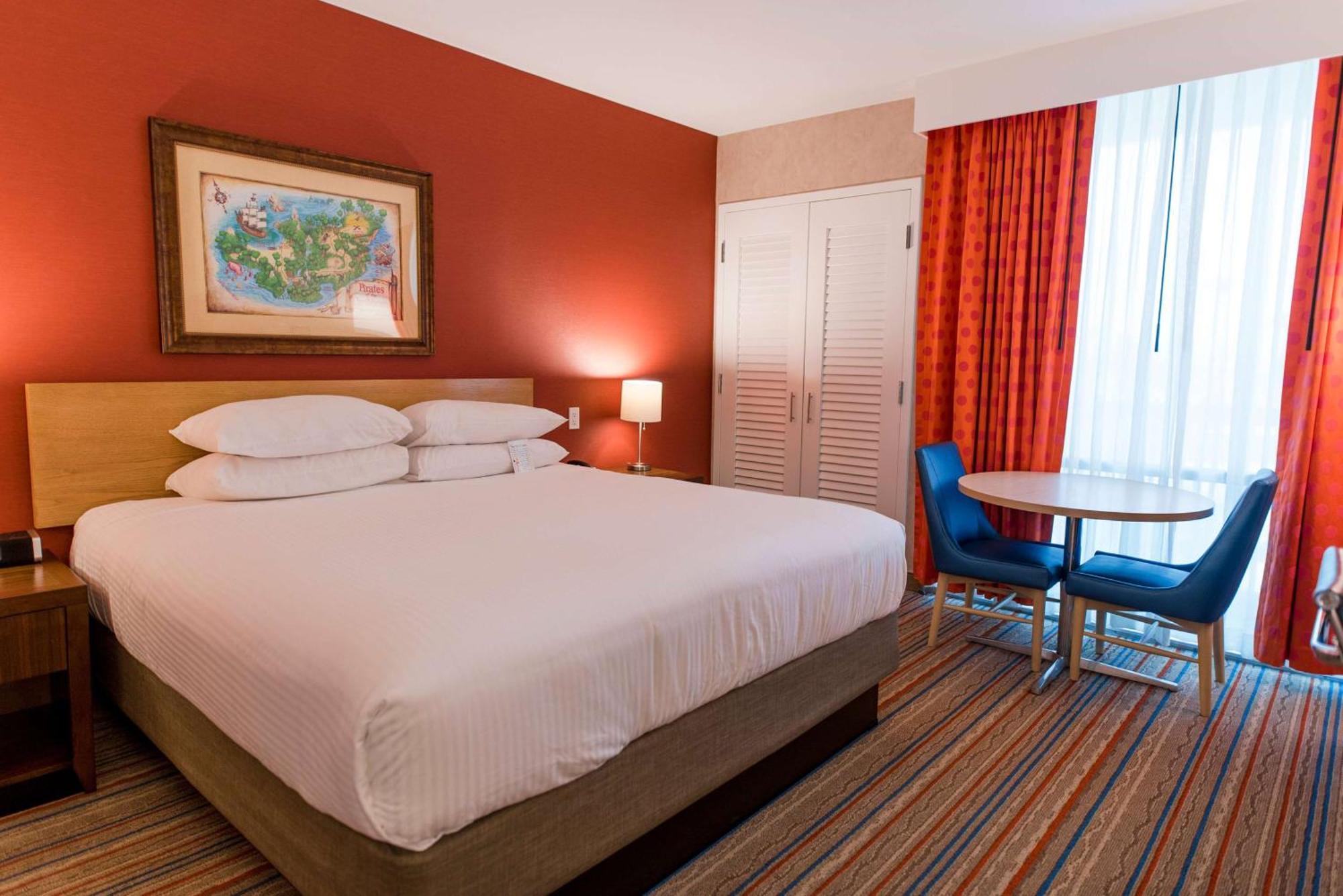 Howard Johnson by Wyndham Anaheim Hotel&Water Playground Exterior foto
